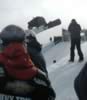 snow