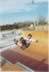 skateboarding