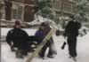 snow