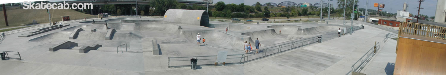 skateboarding